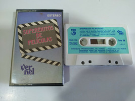 Super Hits Of Movies Graduated Doctor Zhivago 1986 - Tape Cassette - $17.14