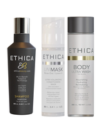 Ethica Trifection Kit - Shampoo, Mask, &amp; Body Wash - $122.81 CAD