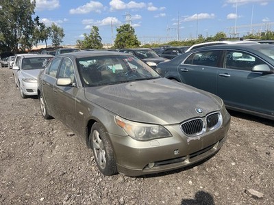 2006-2007 BMW 530I Xi 3.0L Awd Automatic 6 speed Transmission Assembly 166K OEM Item image 13