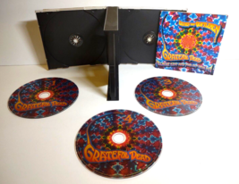 Grateful Dead Ladies And Gentlemen CD&#39;s MISSING Disc #2 GDCD 4075 Fillmore East - £20.55 GBP