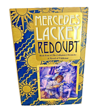 Redoubt Hardcover DJ Mercedes Lackey A Novel of Valdemar Hard Cover Dust Jacket - £18.05 GBP