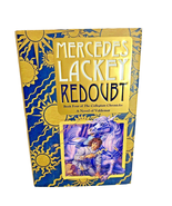 Redoubt Hardcover DJ Mercedes Lackey A Novel of Valdemar Hard Cover Dust... - £17.99 GBP