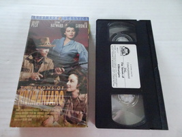 The Snows of Kilimanjaro - VHS Tape - with Gregory Peck and Susan Hayward - £5.50 GBP