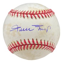 Willie Mays San Francisco Géants Signé National Ligue Baseball PSA H82739 - £387.67 GBP