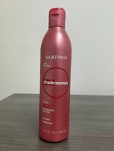 Matrix Shade Memory Vivid Reds Shampoo 13.5 OZ - $16.36