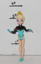 2013 Mattel polly pocket disney princess Elsa Snow Queen VHTF rare - £7.29 GBP