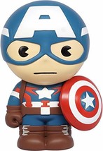 Marvel Captain America Bank - £17.58 GBP