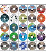 25 Kids CD-ROM Lot #1 - NEW or LIKE NEW CD-ROM&#39;s in Sleeves - €17,22 EUR