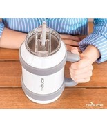 Reduce 50oz Cold1 Insulated Stainless Steel Straw Tumbler Mug-White - $37.13