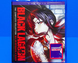 Black Lagoon Complete TV + Roberta&#39;s Blood Trail OVA Anime Series Blu-ray  - £39.18 GBP