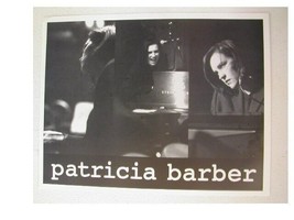 2 Patricia Barber Promo Poster Plakat - $89.99