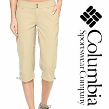 COLUMBIA Columbia Women&#39;s Saturday Trail Knee Pant Size 6 NWT - £30.67 GBP