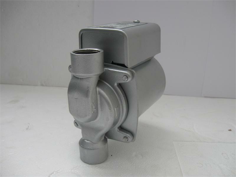 Central Boiler Taco 006-ST4 Stainless Threaded Cartridge Circulator Pump... - $249.95