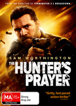 The Hunter&#39;s Prayer DVD | Sam Worthington | Region 4 - £14.16 GBP