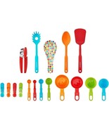 Color Series 17 Piece Cooking Tools Gadget Set - $117.44