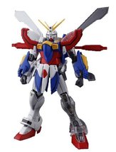 Gundam GF13-017NJII God Gundam with Extra Clear Body parts MG 1/100 Scale - £63.53 GBP