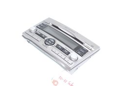 10-12 SUBARU LEGACY AM FM RECEIVER RADIO FACE PLATE Q1115 image 7
