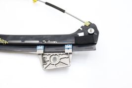10-16 MERCEDES-BENZ C207 COUPE FRONT RIGHT PASSENGER WINDOW REGULATOR E2095 image 8