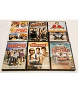 American Pie 4-Movie Collection, Accepted, Hangover, Anchorman, Zombieland &... - $14.68