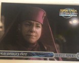 Star Trek Deep Space 9 Memories From The Future Trading Card #5 - £1.54 GBP
