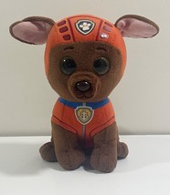 TY Beanie Boos Mini Boo ZUMA Paw Patrol Labrador Dog Handpainted Figure (2 inch) - £5.50 GBP