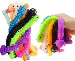 36 Pack Halloween Stretchy Strings Sensory Fidget Toys Pack Autism Toys ... - £36.88 GBP