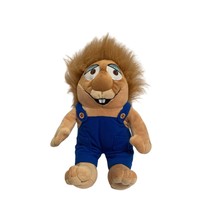 Kohls Cares Plush Little Critters Mercer mayer 12 in Tall Brother Blue Stuffed A - £7.08 GBP