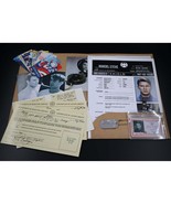 Captain America personal File,S.H.I.E.L.D.Steven Rogers Secret File,gift... - £25.16 GBP