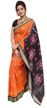 Generic Sambalpuri handloom wedding cotton saree for women's odisha hand... - $98.01