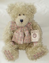 Boyds Bears Mikey B. Beanster 14-inch Plush Bear  - £23.94 GBP