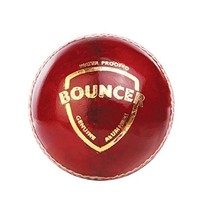 SG Cricket Bouncer Cricket Ball - £16.78 GBP