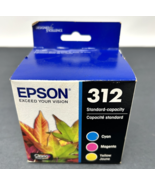 EXP 3/2026 Epson T312923-S 312 Standard-Capacity Ink Cartridges FAST SHI... - $675.93 MXN