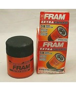 Fram Extra Guard Oil Filter PH8316 with Sure Grip 3X Engine Protection NOS - £10.11 GBP