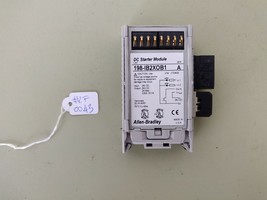 Allen Bradley 198-IB2XOB1 DC Starter Module 24VDC - £36.97 GBP