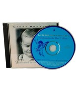 Linda Ronstadt Dedicated to the One I Love 1996 Music CD Rock Lullabies - £6.07 GBP