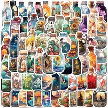 150Pcs Aesthetic Stickers for Water Bottle Trendy Cute Graffiti Stickers... - £16.74 GBP