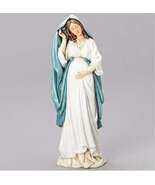 Pregnant  Mary 6&quot;  Statue, New #RM-55 - $660.20 MXN