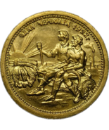 Edición de fantasía conmemorativa - RSFSR One Chervonets 1923 Revival - $18.69 CAD