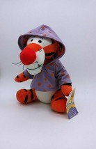 Disney Tigger Plush Seasons of Pooh Collection from SEGA New With Tag - $18.95