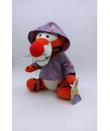 Disney Tigger Plush Seasons of Pooh Collection from SEGA New With Tag - £14.86 GBP