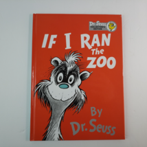 If I Ran the Zoo - Dr. Seuss - Collector&#39;s Edition - Out of Print Banned... - £314.53 GBP