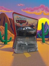 Disney World of Cars Bob Cutlass #42  Diecast 1:55 Scale  - $253.15 MXN