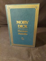 MOBY DICK - Herman Melville Printed 1976 Longriver Press Secaucus NJ Gol... - £19.01 GBP