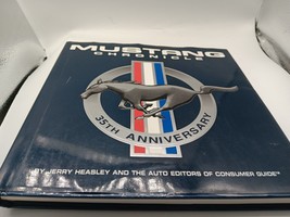 Mustang Chronicle 35th Anniversary by Jerry Heasley (Hardcover) - £11.83 GBP