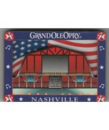 GrandOleOpry Nashville Tennesse souvenir magnet for refrigerator locker etc - €13,66 EUR