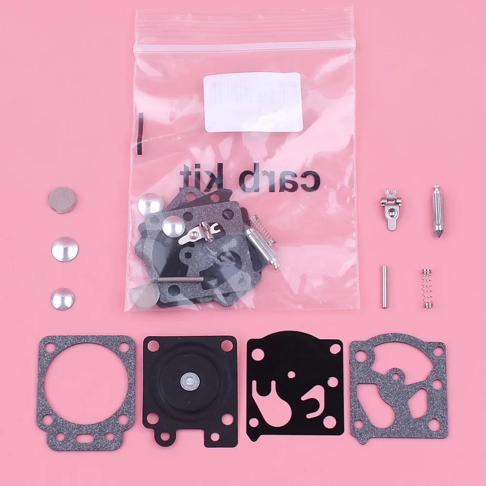 2pcs/lot Carburetor Repair Rebuild Diaphragm Kit For Poulan Pro Cranftsm... - $1,488.16 MXN