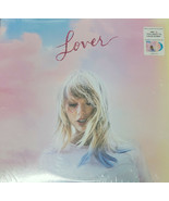 Taylor Swift - Lover 2xLP PINK/BLUE + Fearless (Taylor&#39;s Version) Vault ... - £393.45 GBP