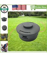 Heavy-Duty 4002 710 2191 Trimmer Head for STIHL Models - Bump and Feed A... - $627.56 MXN