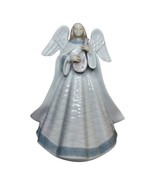 Vintage Angle Lladro Angelic Melody Angel 5963 Tree Topper Retired 1993 - £136.23 GBP