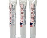 3x Vitapointe Creme Hairdress and Conditioner 1.75 oz Each - £70.07 GBP